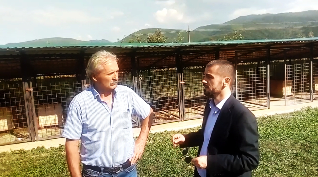 Vlahović: Beranski azil nije savršen, ali nije baš ni logor smrti