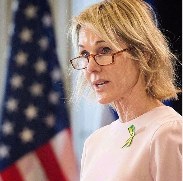 Keli Kreft nova ambasadorka SAD pri UN-u