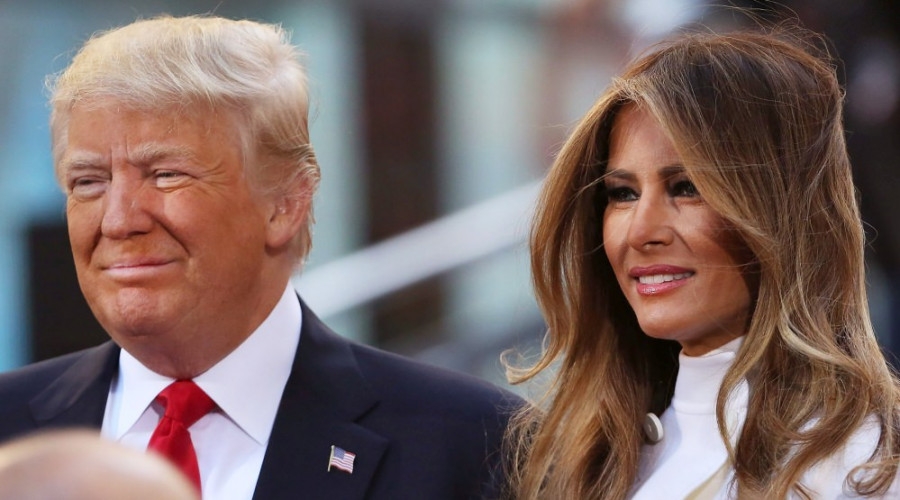 Tramp: Melanija dobro zna Kima; Bijela Kuća: Nije tako mislio