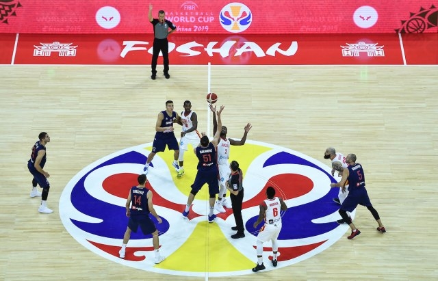 Počeo je Mundobasket u Kini: Furiozan start Srbije sa 105 ubačenih poena