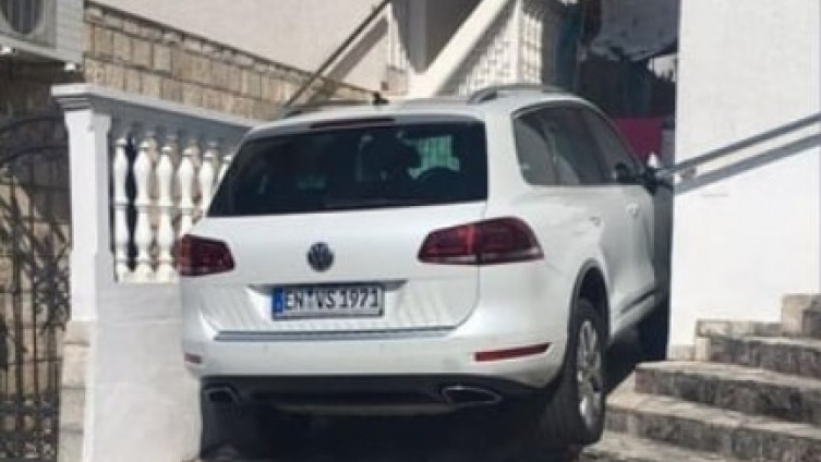 Ovako izgleda kada u Igalu nema parking-mjesta