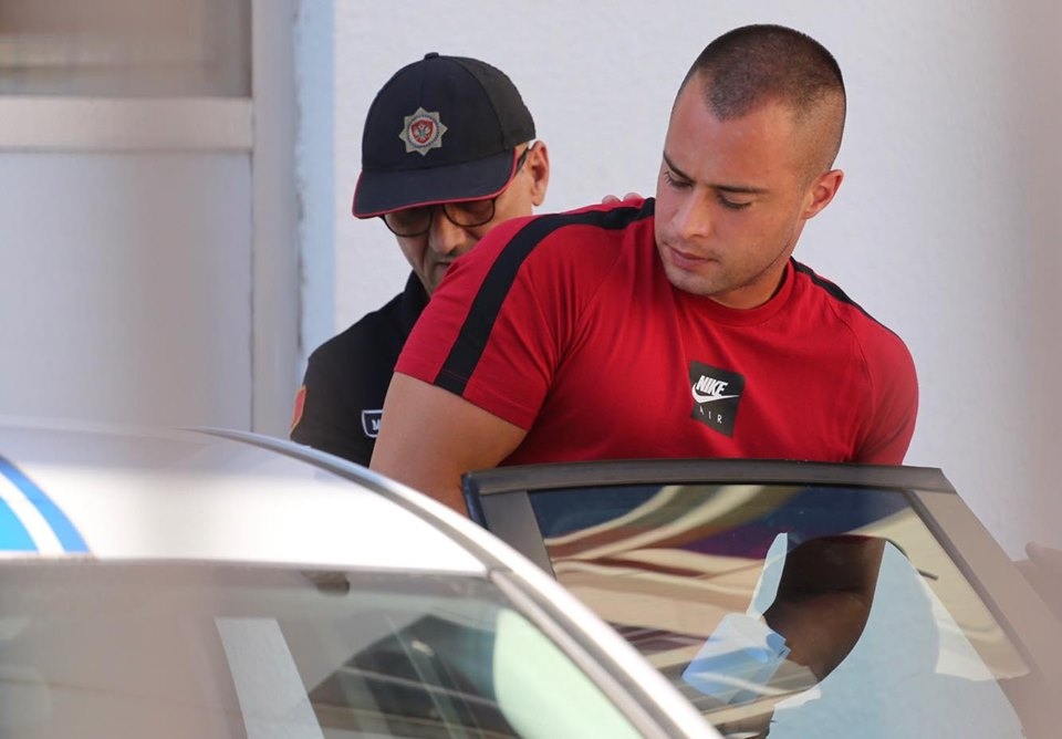 Knežević ponovo poslat u Spuž, pritvor do 30 dana