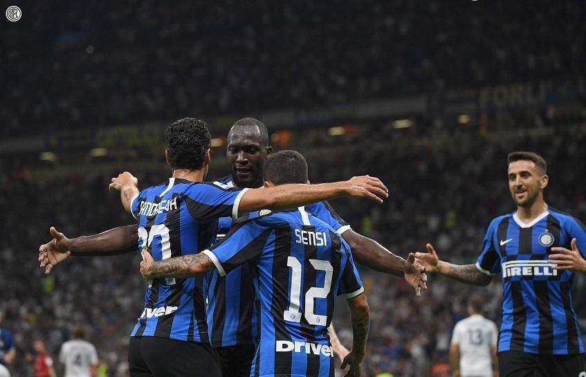 (VIDEO) Furiozni Konteov Inter, neka se spremi Italija