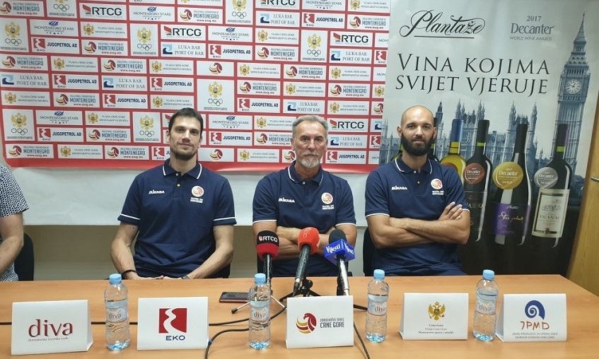 Odbojkaši jedva čekaju EP: Idemo da pokažemo šta umijemo