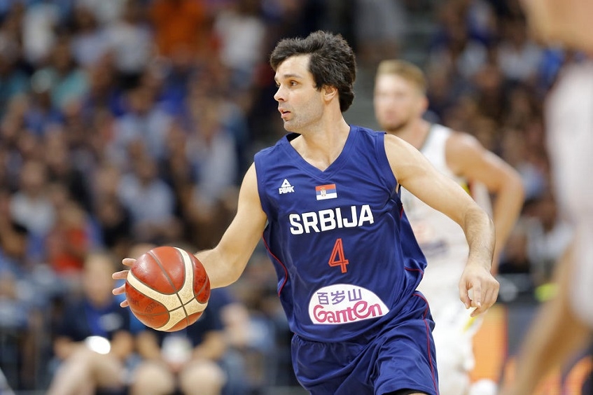 Teodosić liječenje nastavlja u Bolonji