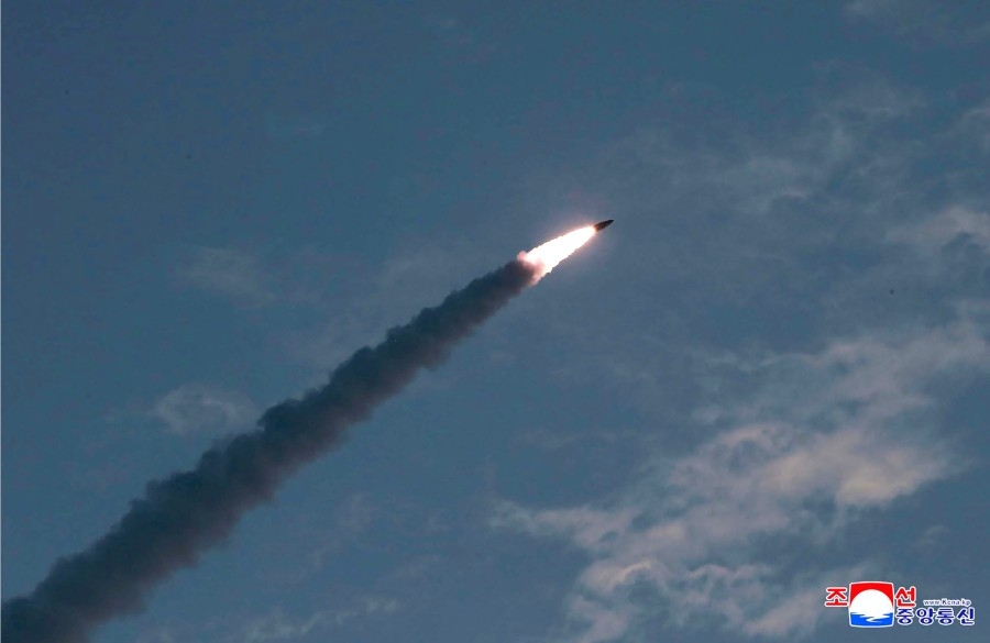Sjeverna Koreja ispalila dvije rakete, reagovali Japan i Južna Koreja