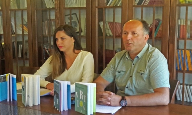 Tanja Stupar Trifunović dobitnica nagrade ”Risto Ratković”