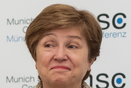 Poslije 12 sati debate: Georgieva evropski kandidat za šefa MMF-a
