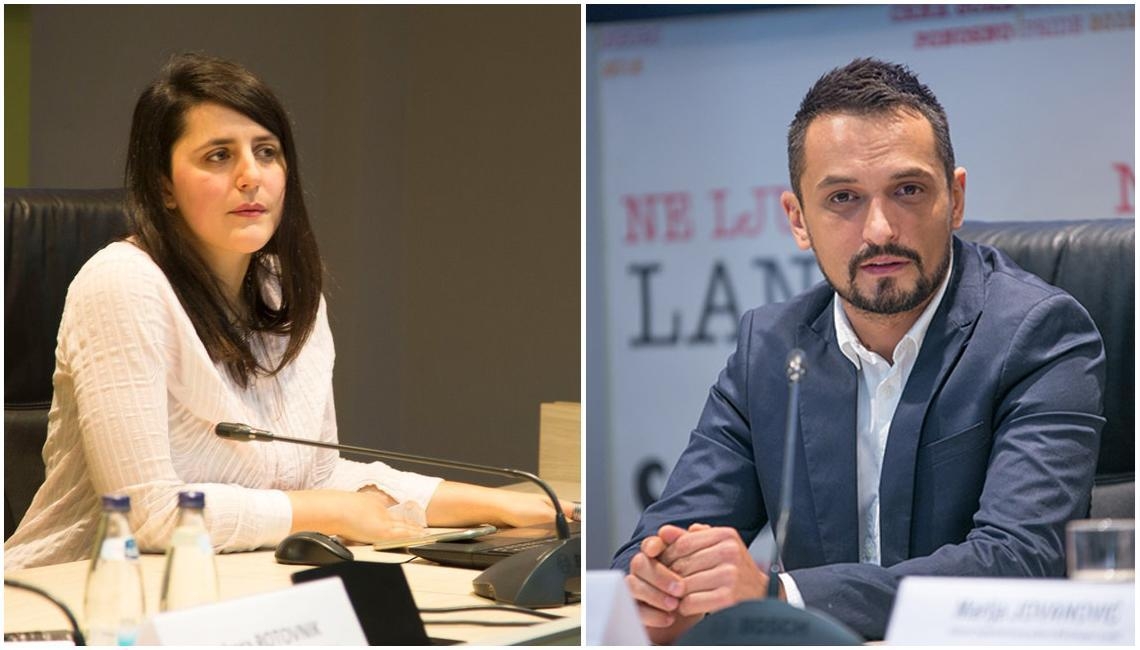 Kalezić: Poslanici pali na ispitu