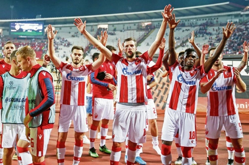Luda noć i heroj Borjan: Zvezda u plej-ofu kvalifikacija za LŠ