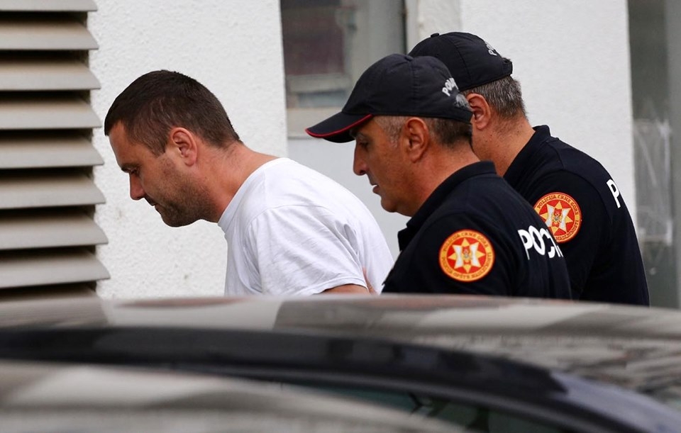 (FOTO) Drinčiću, Vuškoviću i Bujaliću zadržavanje do 72 sata