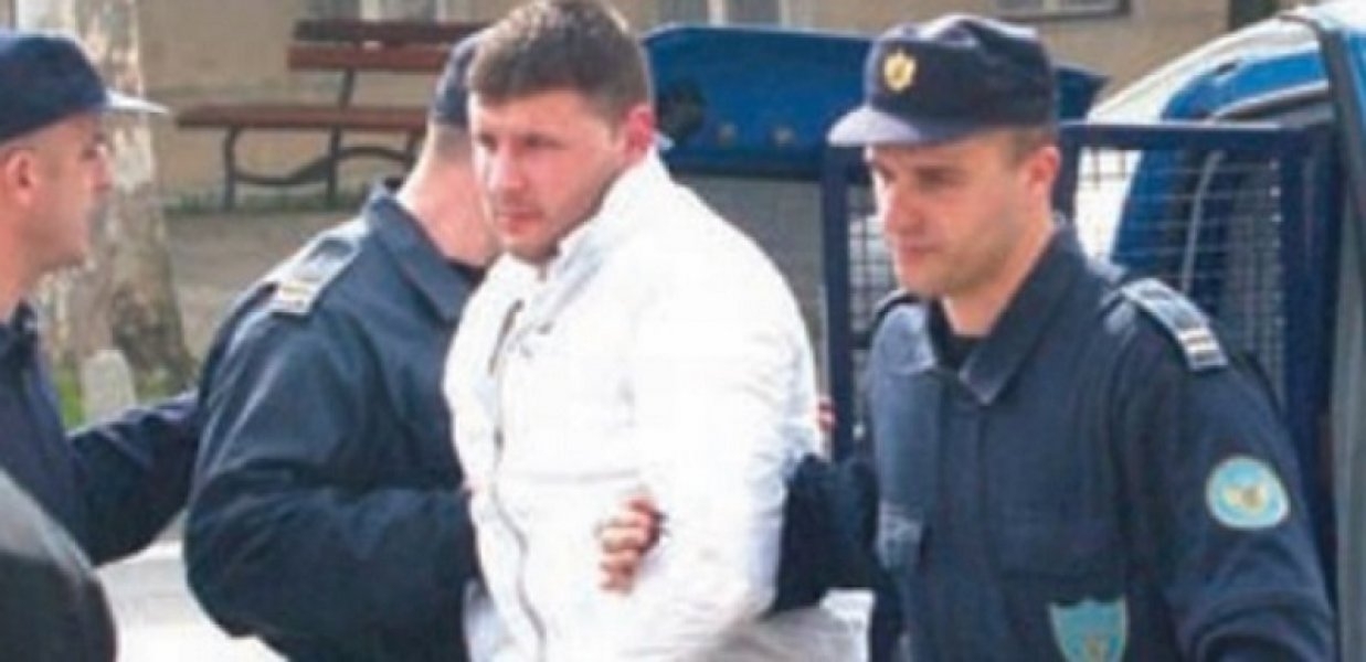 ZIKS poligon za obračune klanova: Vujović napao komandira, Kašćelana gađali jajima