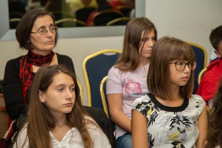 Više od 600 crnogorskih osnovaca edukovano o prirodnim nepogodama
