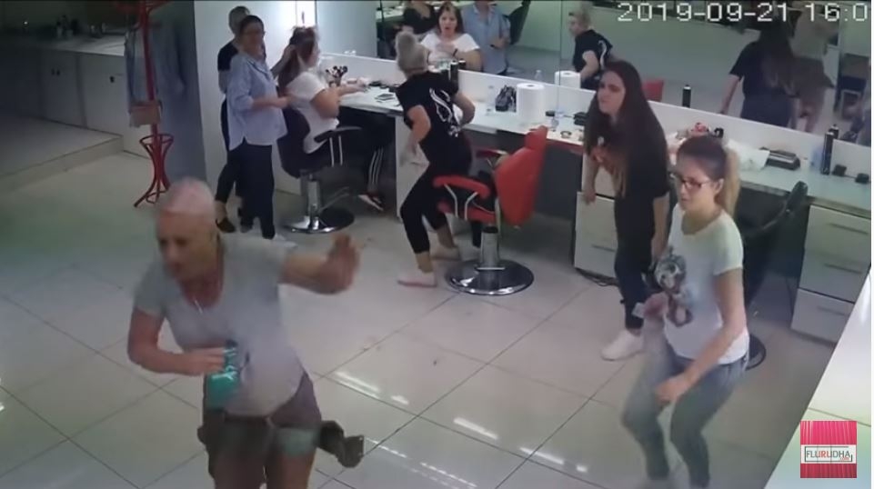 (VIDEO) Pogledajte dramatičan trenutak kada je zemljotres pogodio Albaniju