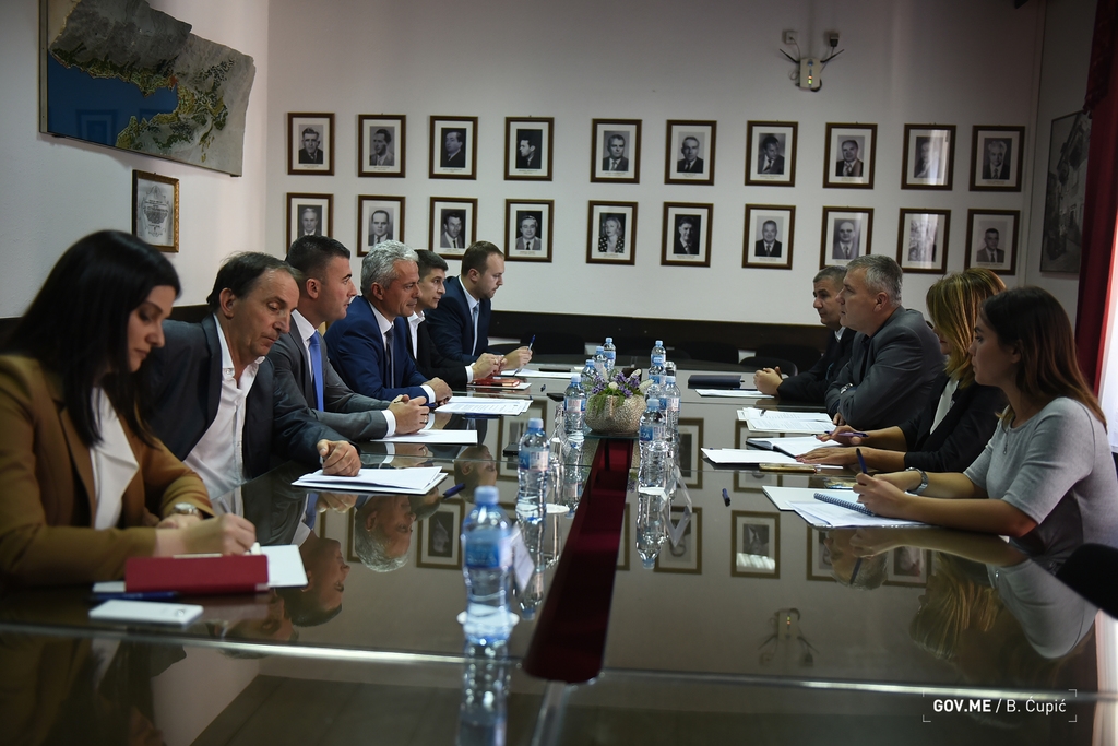 Purišić-Aprcović: Uskoro Dnevni boravak za lica oboljela od demencije