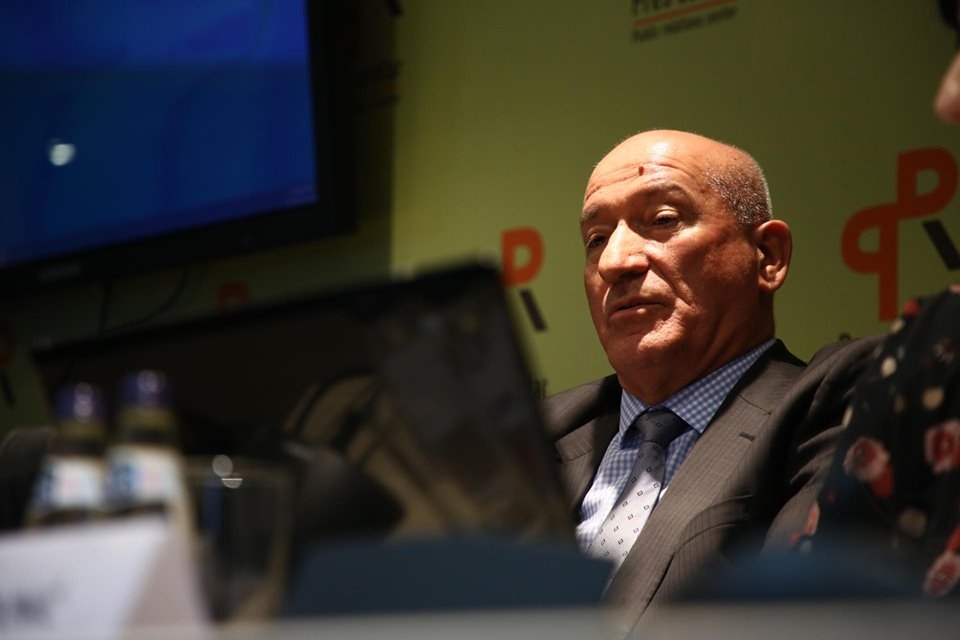 Katnić: Nema ni udaljene sumnje da je Stanković umješan u bilo kakvo krivično djelo
