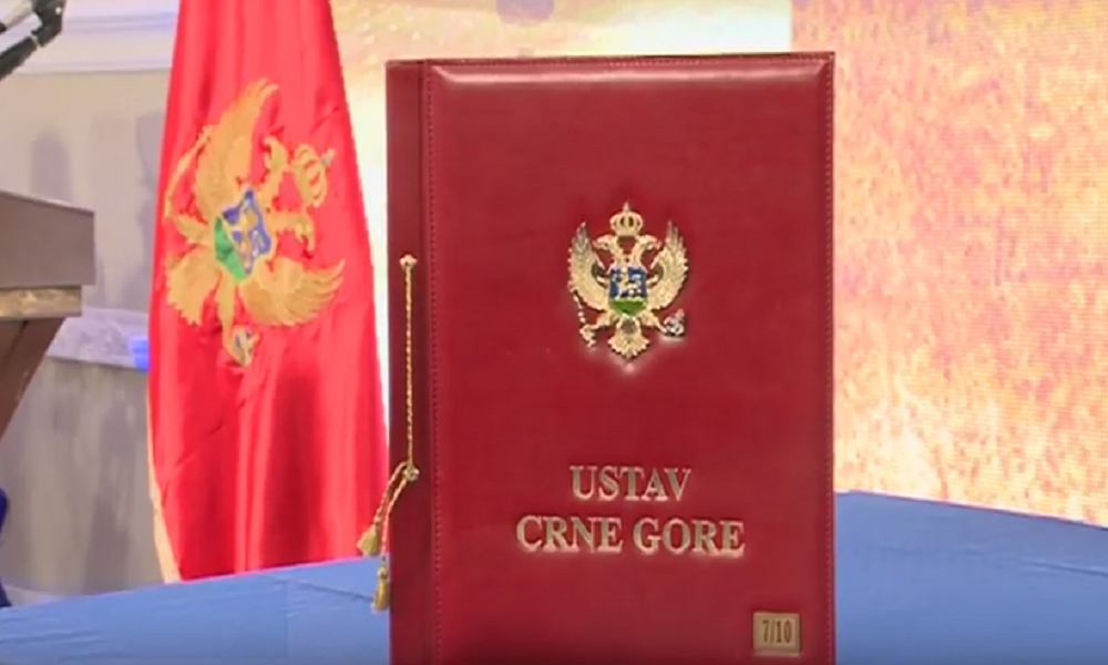 U kampanji poštovati državu i Ustav
