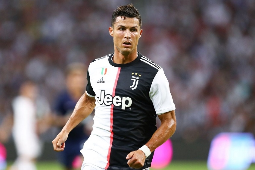 (FOTO) Oglasio se Ronaldo: Zapamtite, poslije mraka uvijek sviće