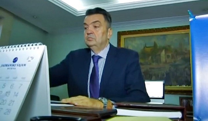 Oglasio se Knežević: Da li je Stanković rekao sinu da me kontaktira?