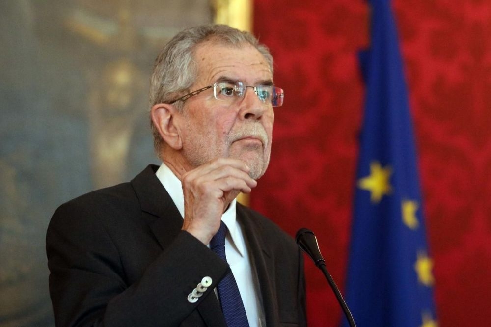 Predsjednik Austrije: Čovječanstvo više neće imati razloga za smijeh