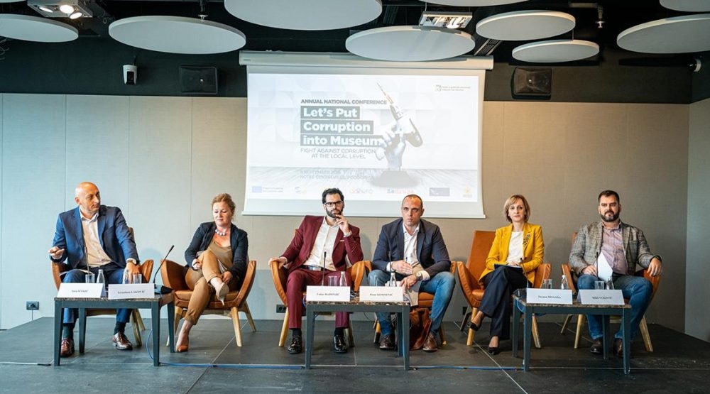 Potrebno jačati mehanizme za borbu protiv korupcije