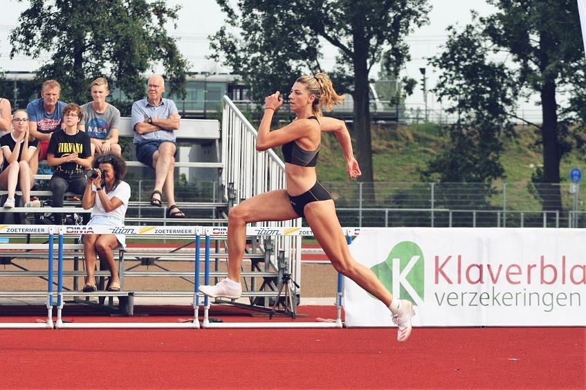 Marija Vuković u Dohi sanja finale