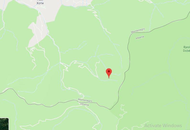 Spašeni izraelski turisti na Prokletijama