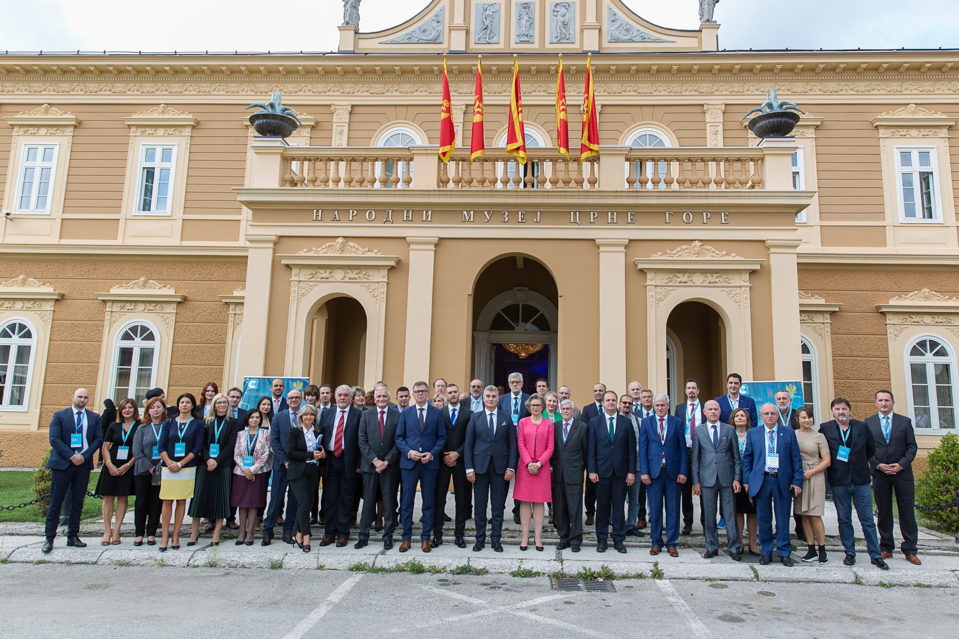 Cetinjski parlamentarni forum završen usvajanjem zajedničke izjave