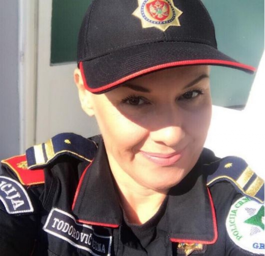 Policajka Todorović i njena ćerka nijesu krive