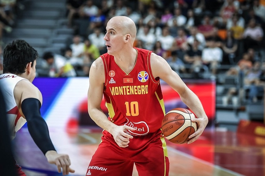 Sa Mundobasketa u filijalu Budućnosti