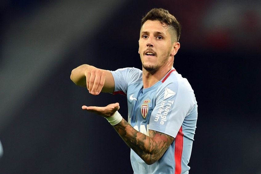 (VIDEO) Jovetić se vratio na teren: Pogledajte trening našeg asa