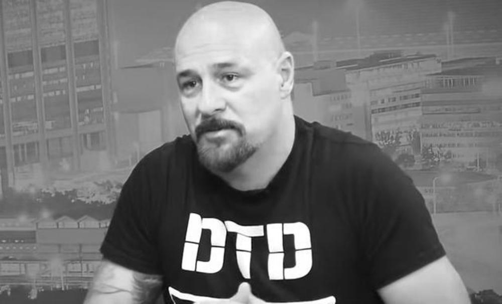 Uhvatiće vas jeza, Gru je prije samo dvije nedjelje izgovorio ove riječi: Evo o čemu je pokojni reper pričao