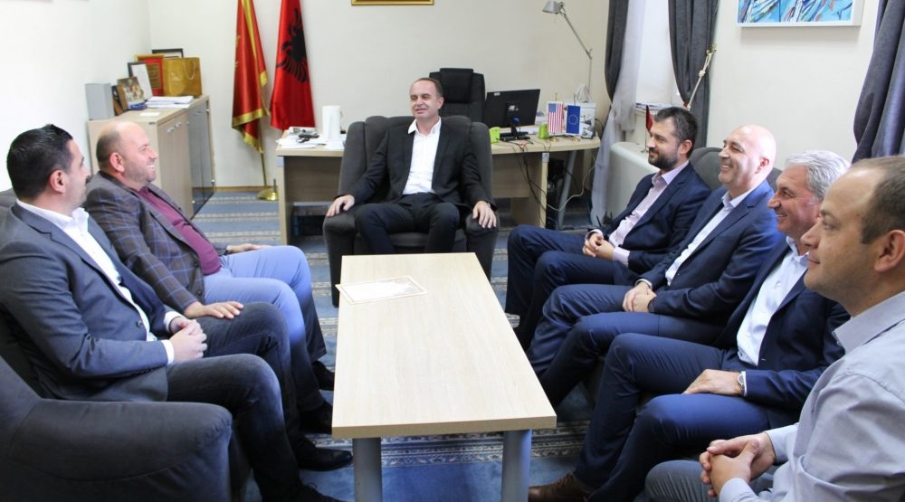 Đelošaj dočekao Fejzića: Vjerska harmonija važna u Tuzima