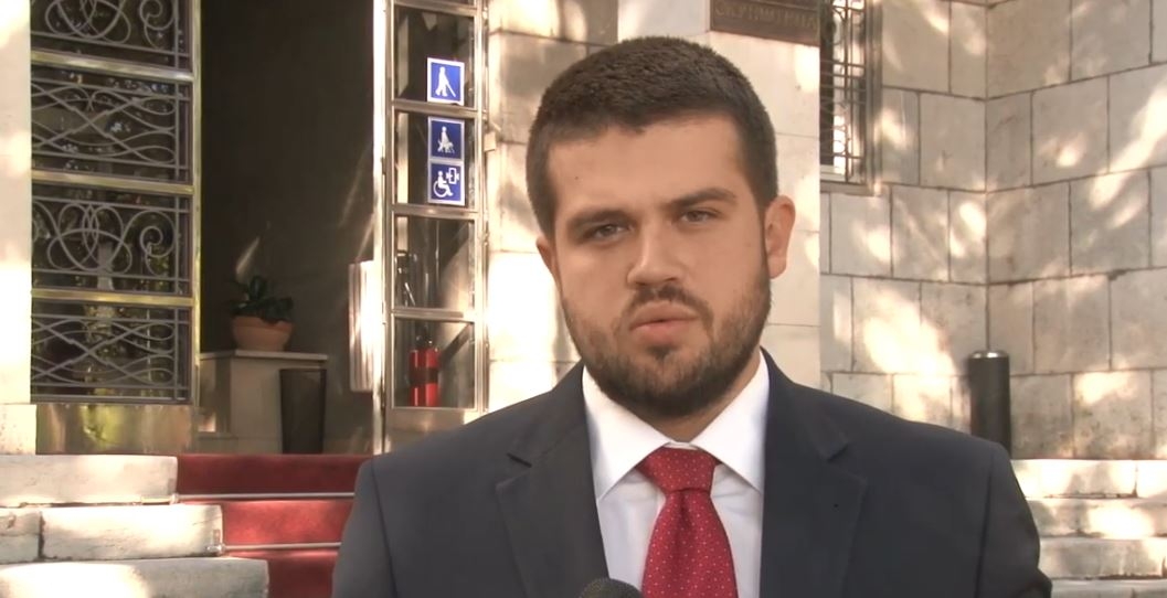 Nikolić: DPS jedini konstruktivni politički činilac