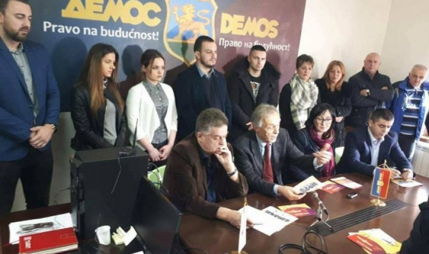 Jušković podnio krivičnu protiv Miodraga Lekića i pet bivših stranačkih kolega