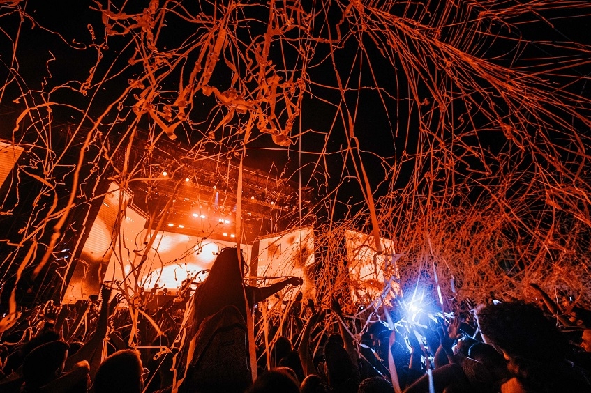 Istorijski nastup Davida Guette sinoć označio početak nove ere za Sea Dance Festival!