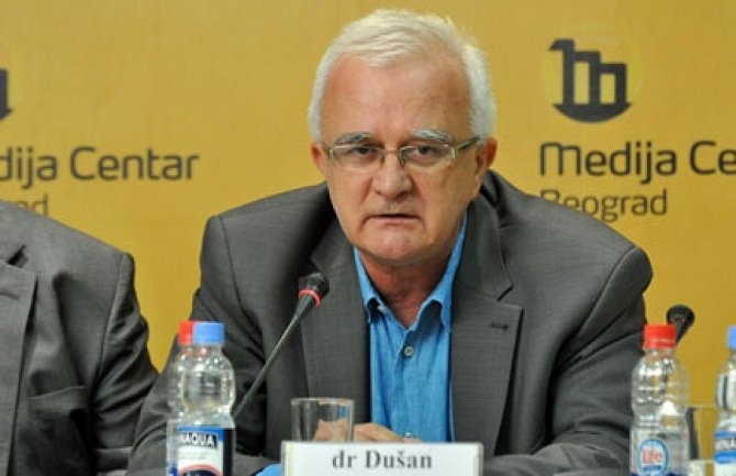 Janjić: Demokrate rade sve da bi bez izbora došli na vlast