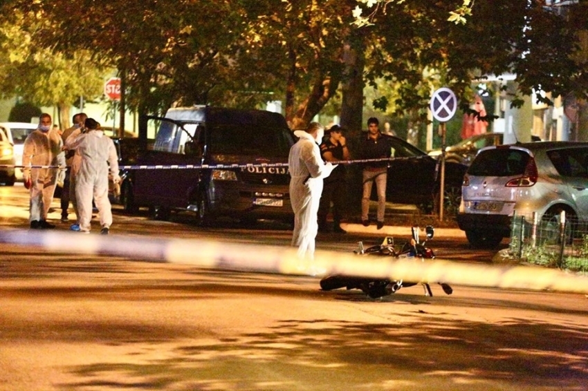 Detalji sačekuše: Ubica se krio iza kontejnera, čekao da Vučković siđe s motora, a onda zapucao