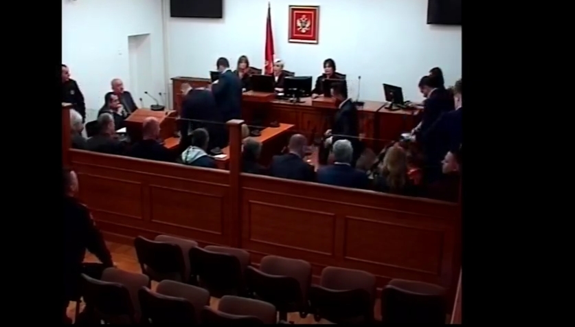 Detalji iz presude na 678 strana: Uloge osuđenih detaljno objašnjene