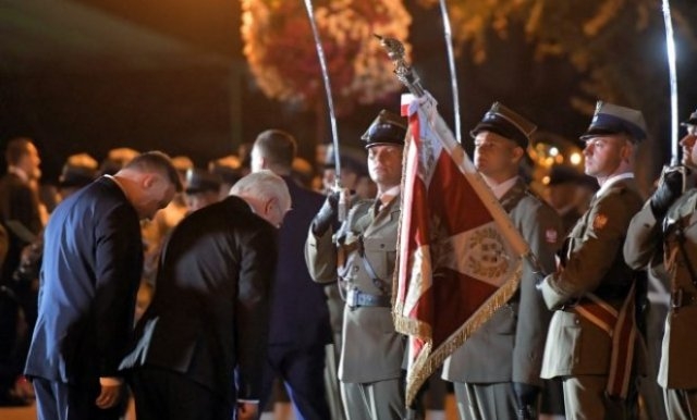 Predsjednik Njemačke zamolio Poljsku za oproštaj