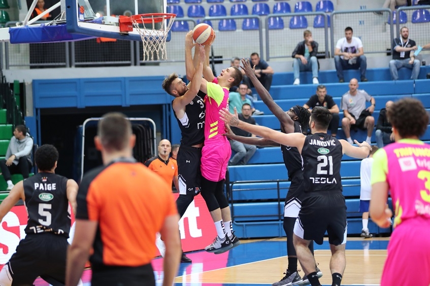 (VIDEO) Partizan preko Mege do polufinala Superkupa