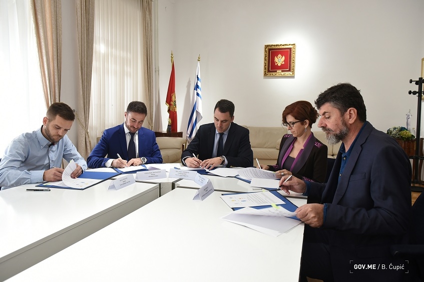 Potpisan sporazum o saradnji na projektu „Mikro 020“