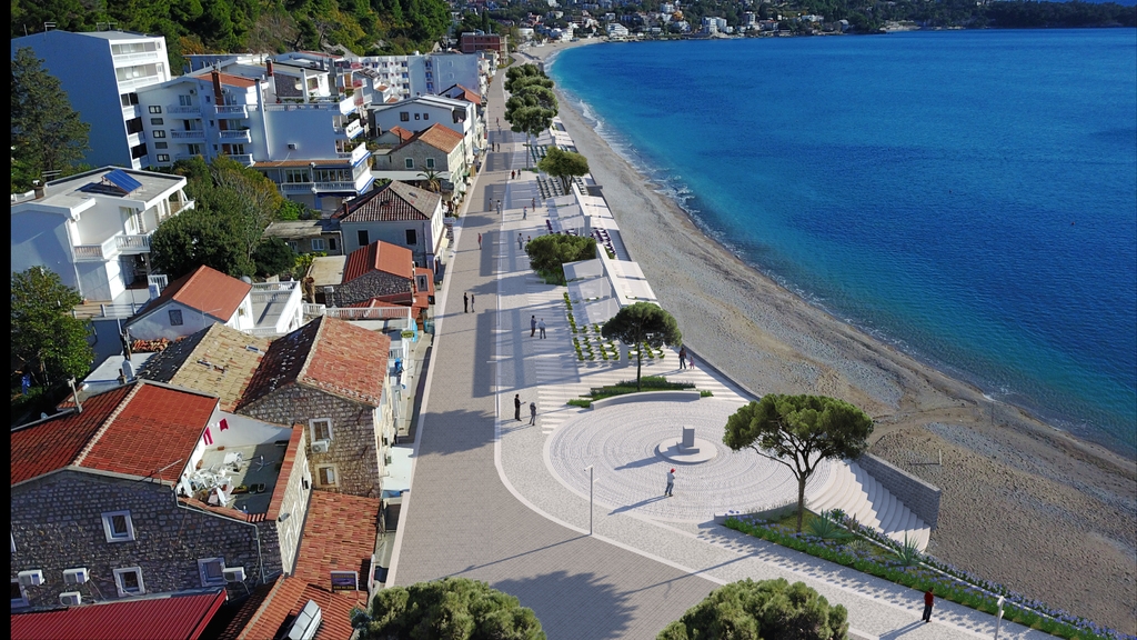 Gradi se trg i šetalište u Sutomoru, objavljen tender