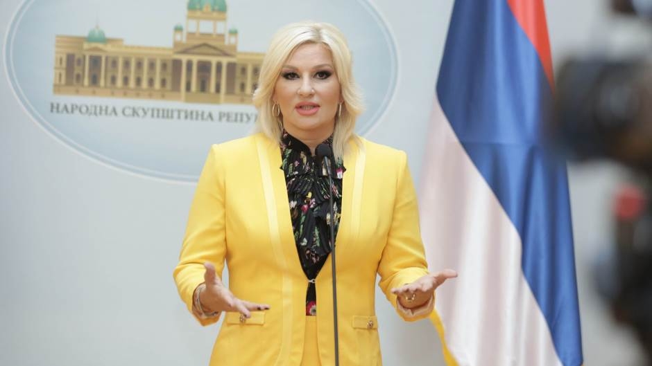 Mihajlović: BiH destabilizuje Izetbegovićeva SDA, a ne Srbija