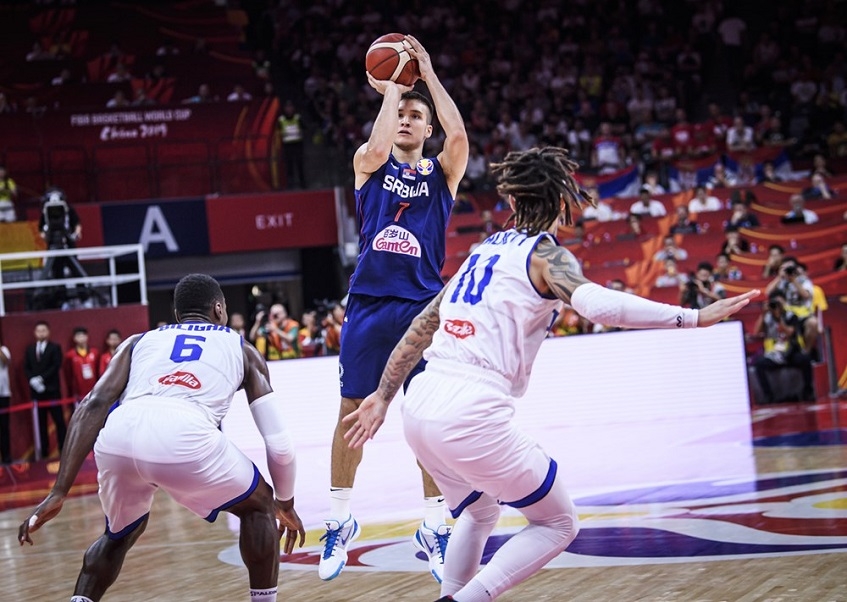 (VIDEO) I Italija u nizu Bogdana Bogdanovića: Srbija sa tri trijumfa ide dalje