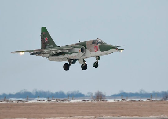 Srušio se ruski borbeni avion, tragaju za pilotima