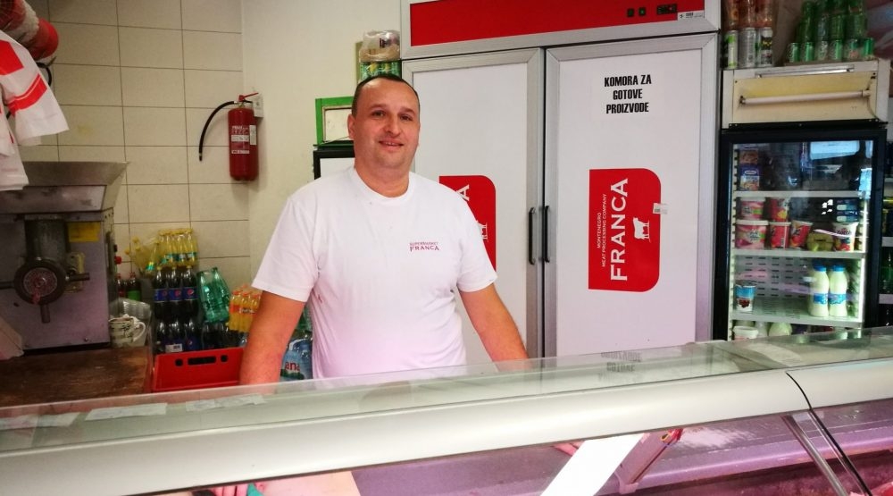 Herojski podvig mesara iz Tivta: Stalnoj mušteriji spasio život!