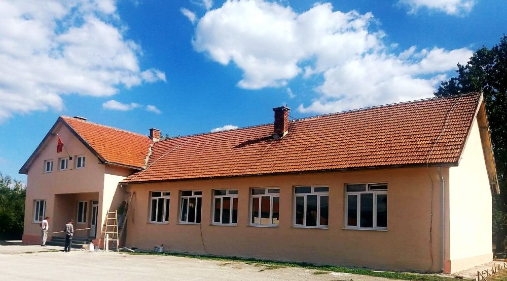 Rekonstruisana škola Boško Buha u Kominima, uloženo 27.000 eura