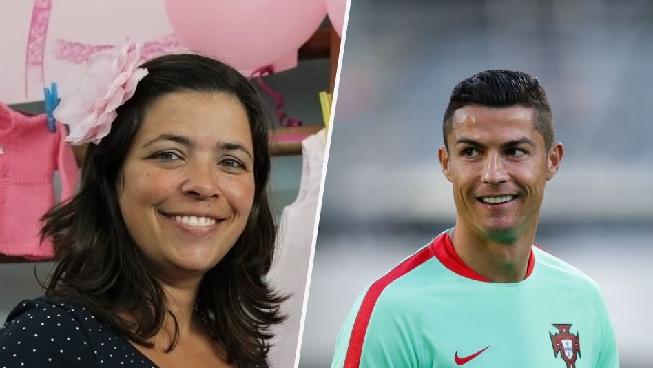 Kakva priča: Ronaldo pronašao djevojku koja ga je hranila dok je bio siromašan