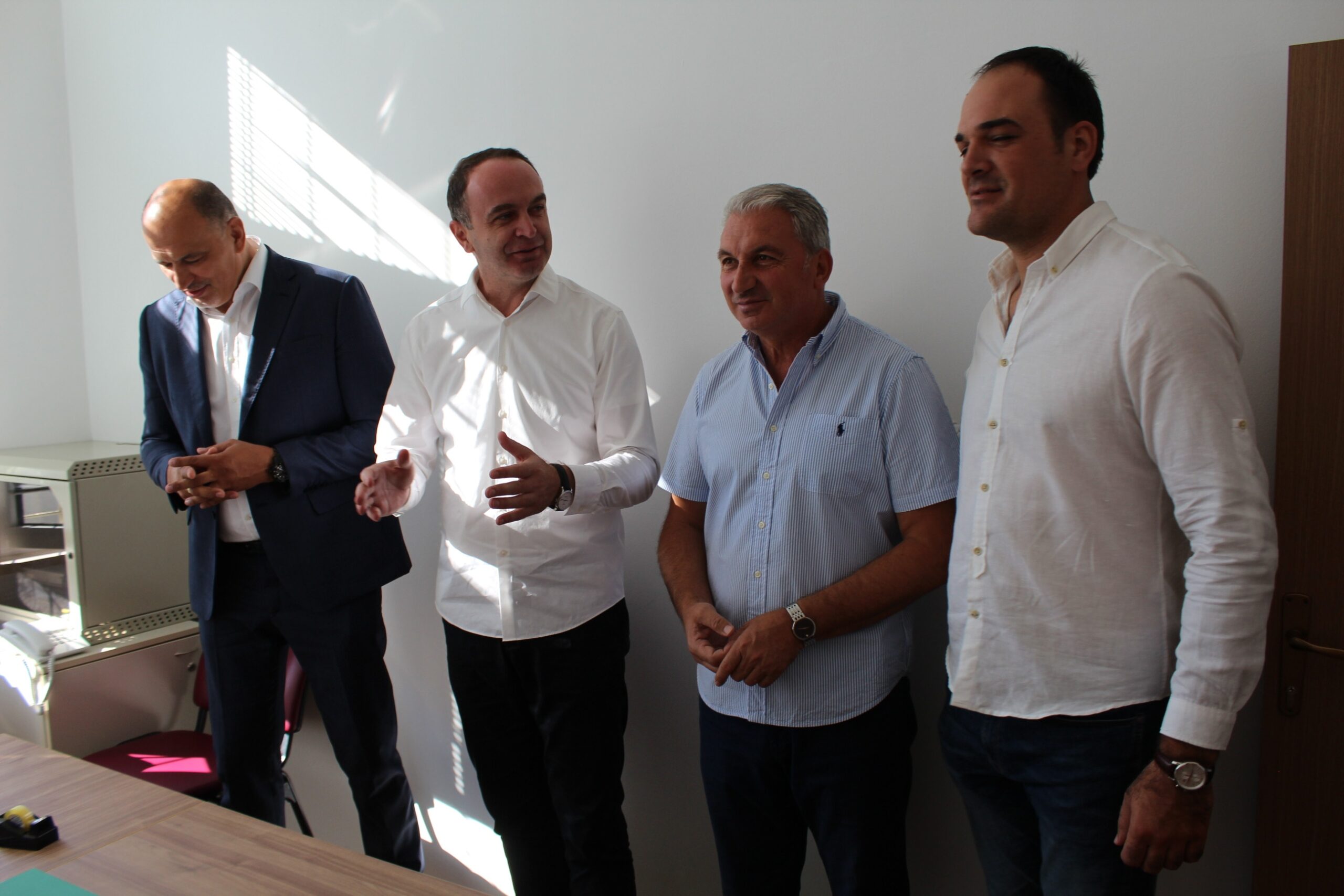 Otvorena ekspozitura Poreske uprave u Opštini Tuzi